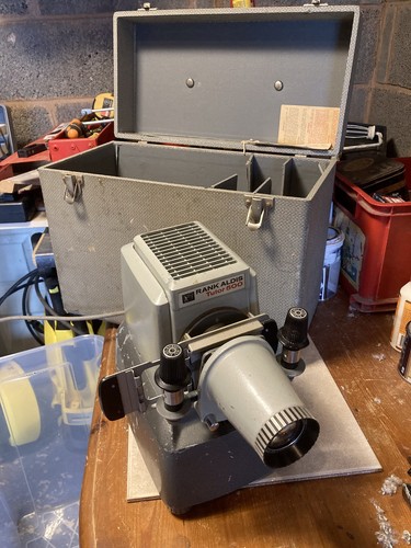 Rank aldis tutor 500 - 500, slide