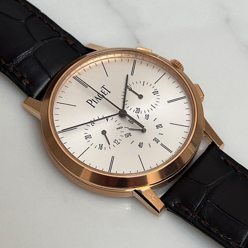 Piaget altiplano chronograph - piaget,