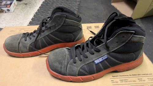 Sparco safety boots - safety,