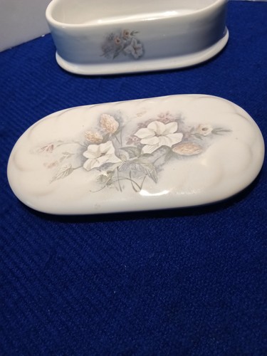 Denmead vintage pottery oblong - denmead,