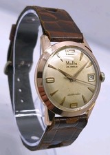 Vtg 1960s MuDu Doublematic 25J