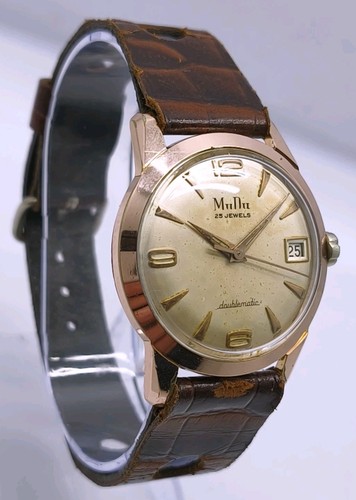 Vtg 1960s mudu doublematic - vtg,