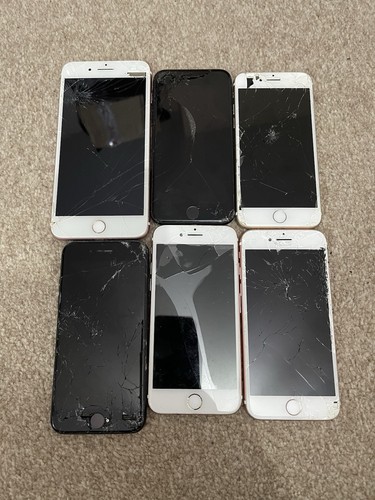 Apple iphone smartphones - apple, 7