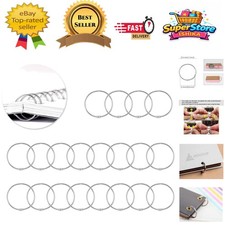 Versatile 20mm Metal Book
