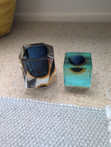 Vintage 1960 murano flavio - murano,