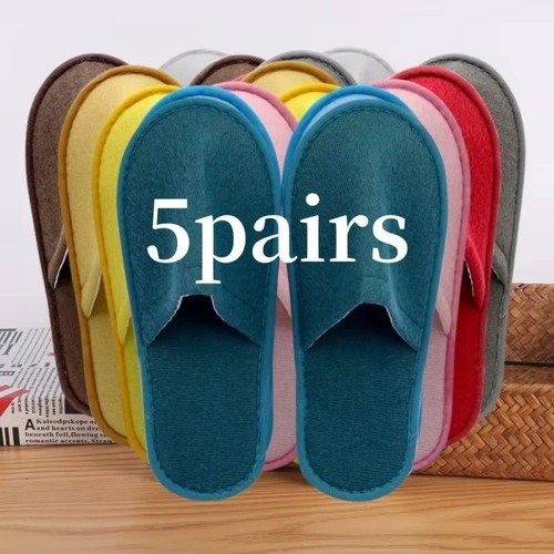Pairs disposable closed toe - closed,