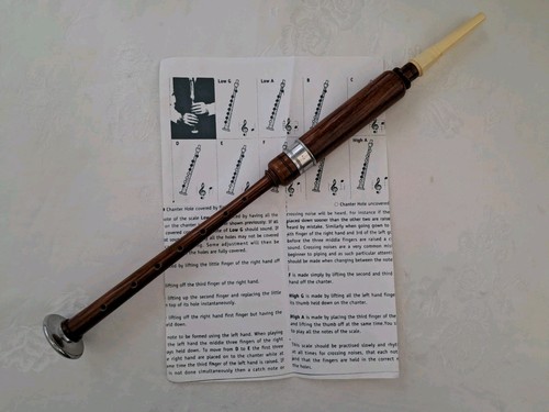 Scottish highland bagpipe - scottish,