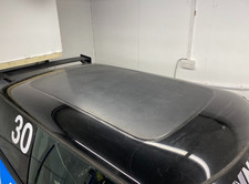Mini Cooper  R50 / R53 Sunroof Delete Kit Fiberglass Roof - Track Car / Race Car