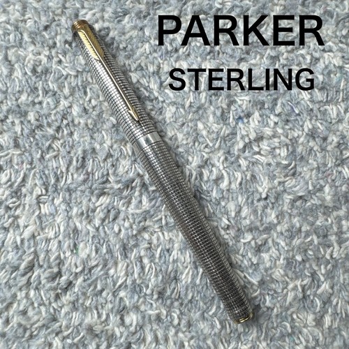 Parker cisele fountain pen - cisele, 14k