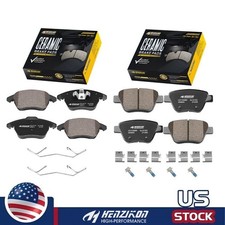 Complete Ceramic Brake Set