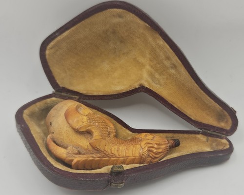 Antique vintage meerschaum - vintage,