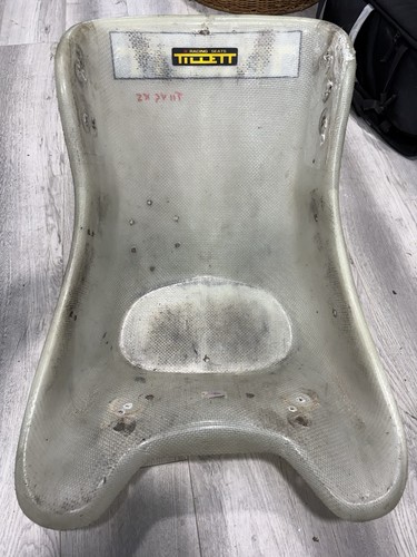 Used tillett kart seat next - used,