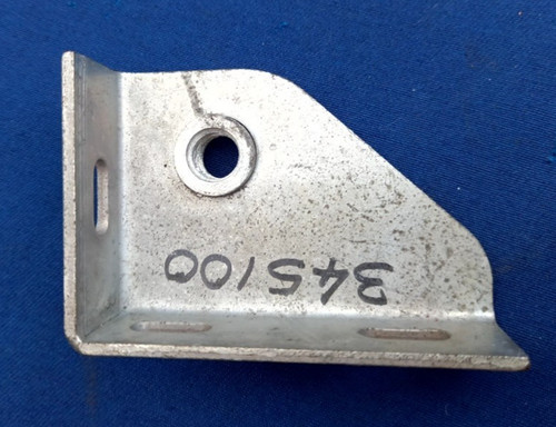 Lower seat belt - belt, anchor