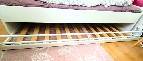 Ikea pull out - bed, frame