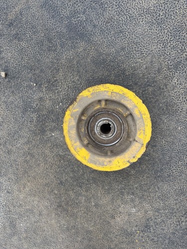 Belle wacker plate clutch - wacker,