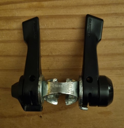 Shimano clamp gear - gear, shifter