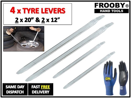 Tyre levers lever - 12", &