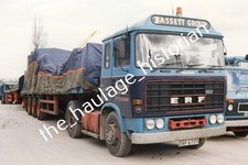 THH Truck Photos - ERF B