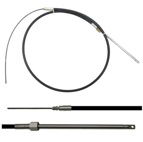 20ft boat steering cable mt58 - steering,