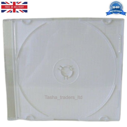 Replacement case single - cd,