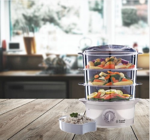 Russell hobbs 9lt food steamer - hobbs,
