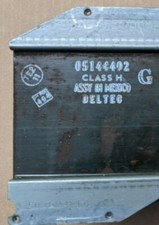 DELTEC 05144402  CLASS H TRANSFORMER