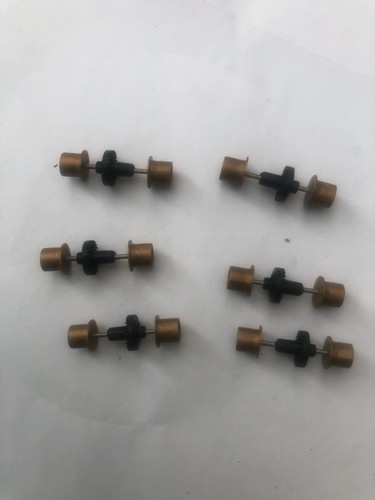 Micro scalextric rear axle - rear,