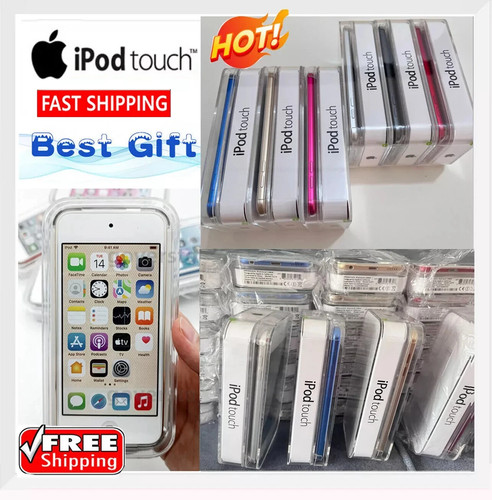 New apple ipod touch - ipod, 5th