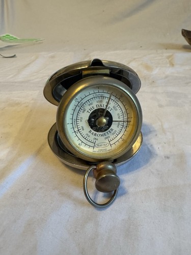 Dalvey pocket travel barometer - dalvey,