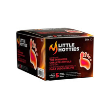 30 Pairs Little Hotties Toe