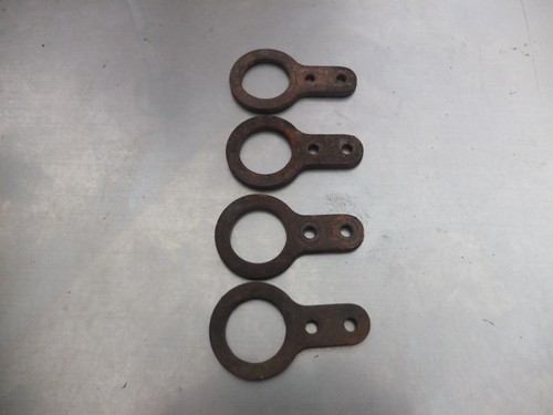 Land rover brake shoe - shoe, anchor