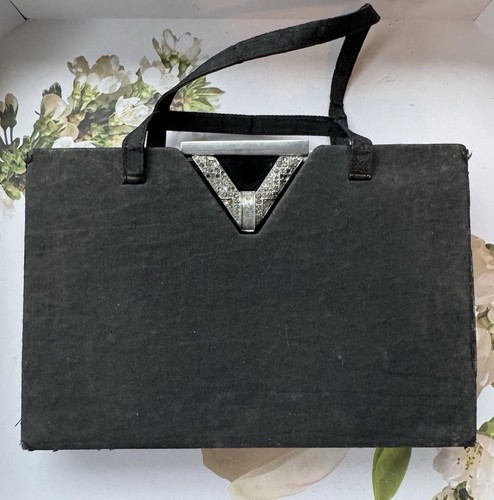 Antique asprey minaudière - asprey,