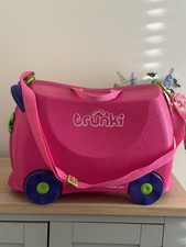 Trunki Trixie Pink ride-on
