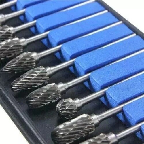 Tungsten carbide burr rotary - burr,