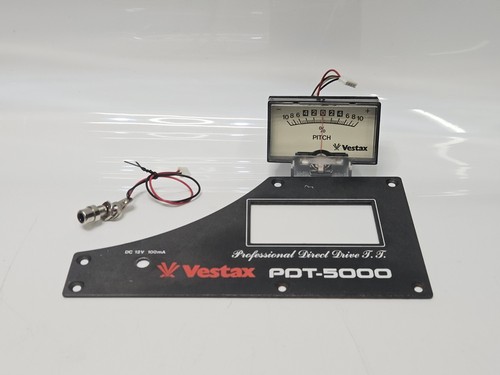 Vestax pdt 5000 - vestax, vu