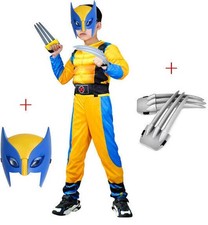 2026：Wolverine Costume