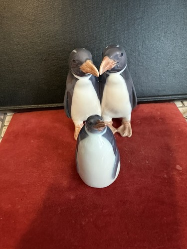Royal copenhagen figures a - ,