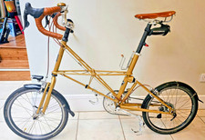 Moulton TSR30 in beautiful