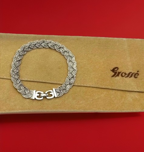 Grosse vintage sterling - grosse,