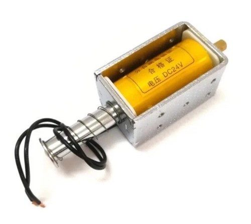 24v 35mm long stroke - 24v,