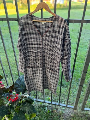 Max studio neck tweed - studio,