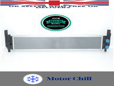 INTERCOOLER RADIATOR TO FIT