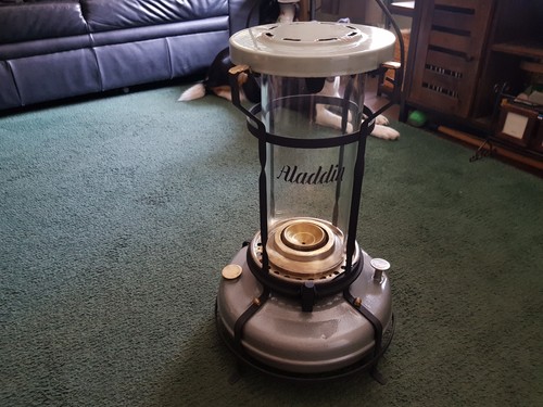 Aladdin paraffin kerosene - aladdin, paraffin-kerosene
