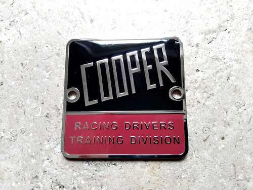 Classic mini cooper - cooper, racing