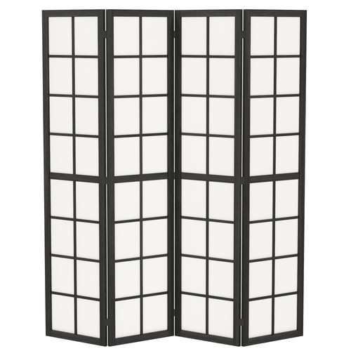 Homcom indoor room partition - room,