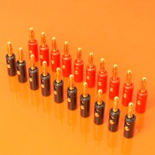 High Quality 20pcs 4mm Banana