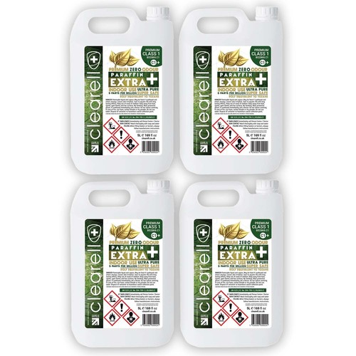 Clearell 20l paraffin extra - 20l, |