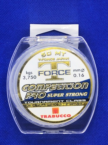 Trabucco force competition - t-force,