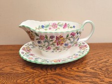 Minton Haddon Hall Green Trim