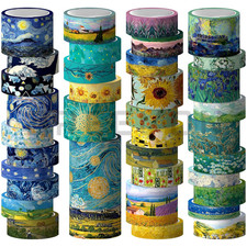 Tangbolibo Van Gogh Inspired